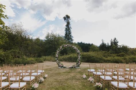 Wedding Planning in Comox 